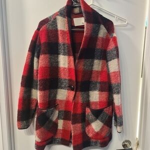 Aritzia Wilfred Free off duty jacket